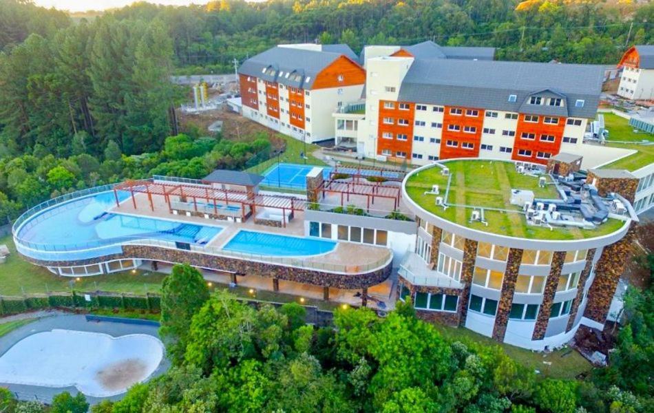 Golden Gramado Resort Laghetto Exterior photo
